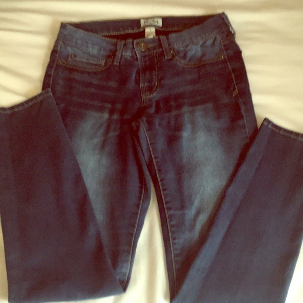 Skinny jeans
